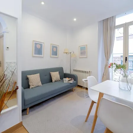 Gran Via Apartamento Madrid