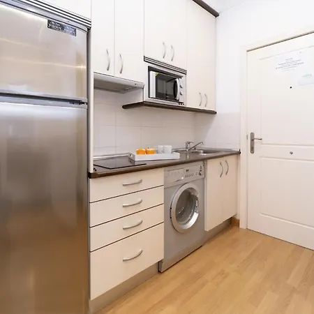 Gran Via Apartamento Madrid