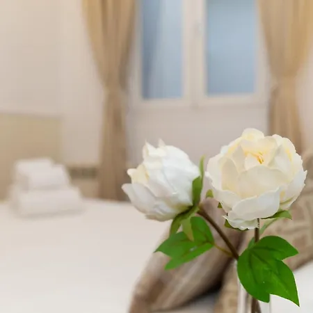 Apartamento Gran Via Madrid