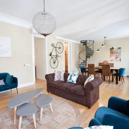 Appartement Vut Carretas 21