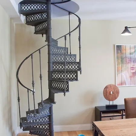 Vut Carretas 21 Appartement *