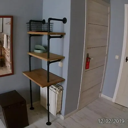 Hispalense Guest house