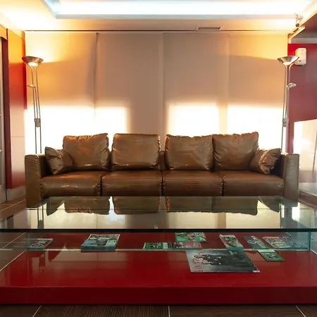 فندق دي باراخاس 3*