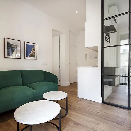 Mante House - Malasana Design 马德里