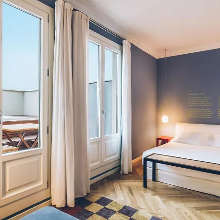 Hotel Iberostar Las Letras Gran Via Madryt
