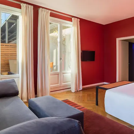 Iberostar Las Letras Gran Via 4* Madryt