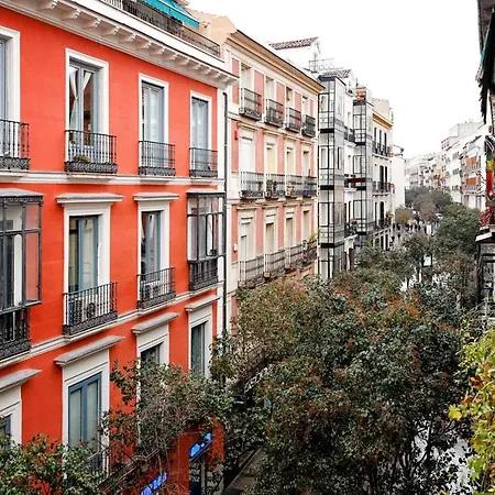 Fuencarral Lara Center Madrid