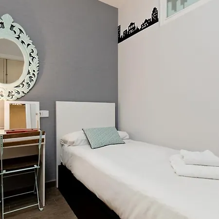 Fuencarral Lara Center * Madrid