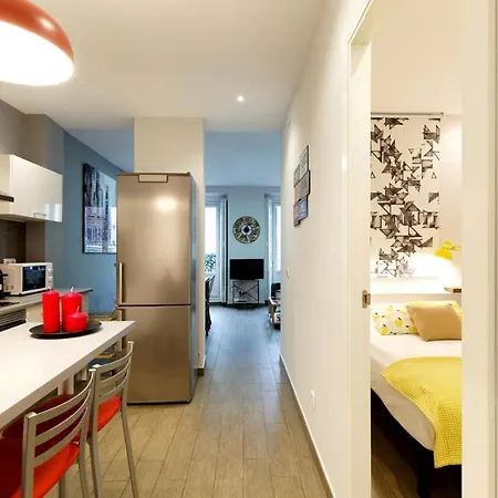 Apartamento Fuencarral Lara Center Madrid