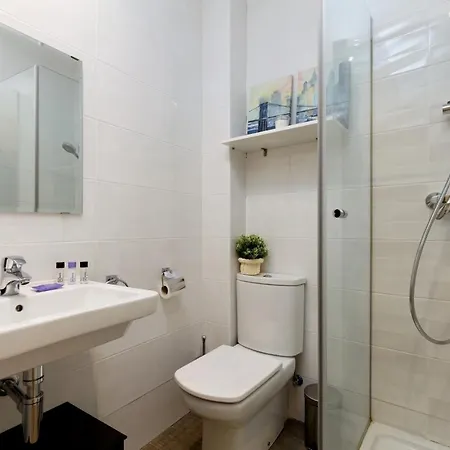 Apartamento Fuencarral Lara Center