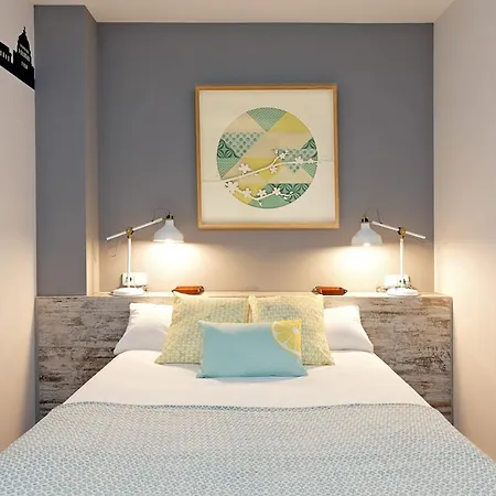 Apartamento Fuencarral Lara Center