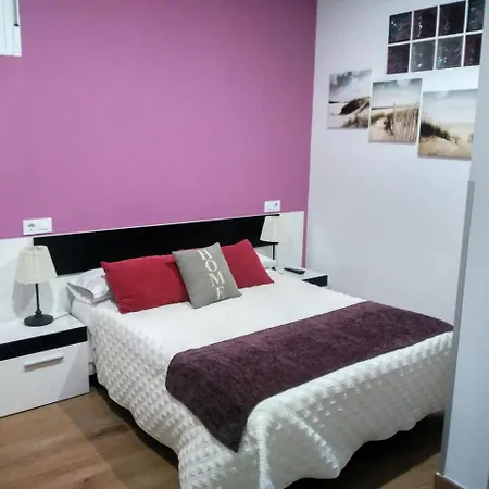 Guest house Bruna Paseo Del Prado