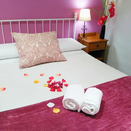Guest house Bruna Paseo Del Prado Madrid