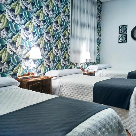 Guest house Bruna Paseo Del Prado