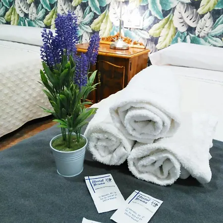 Bruna Paseo Del Prado Guest house