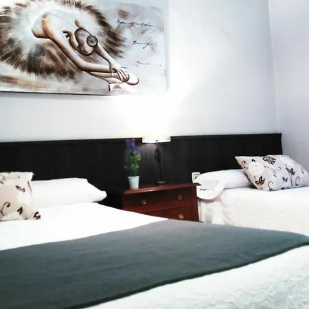 Guest house Bruna Paseo Del Prado Madrid