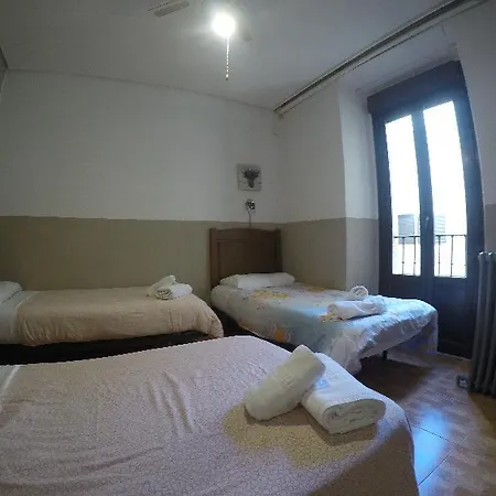 Gæstehus Perales Madrid