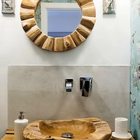 דירה Homeabout San Bernardo I מדריד