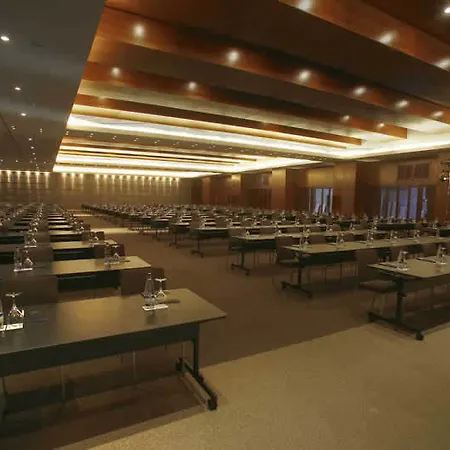 Eurostars Tower 5* Madrid