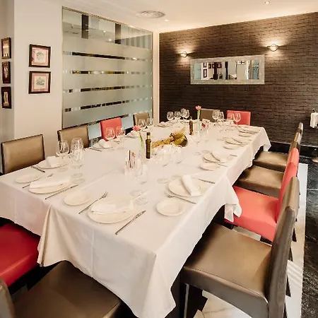 Itc Infantas By Soho Boutique Hotel 4*