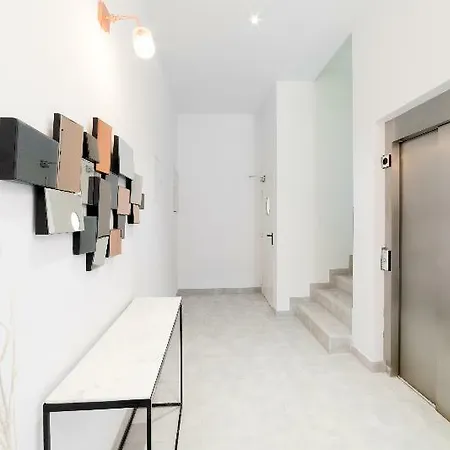 Apartman Welcomer Ribera Madrid
