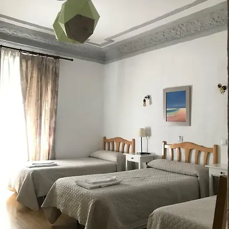 Pensión Trevinca