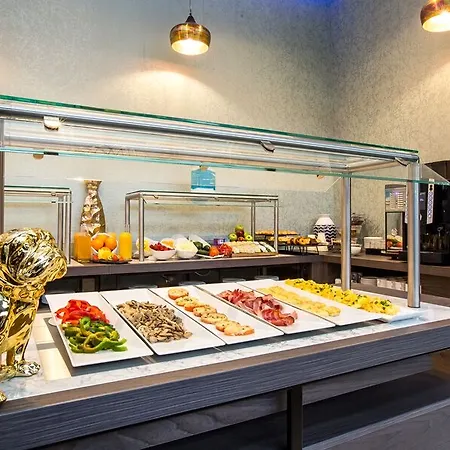 马德里市中心莱昂纳多酒店 3*