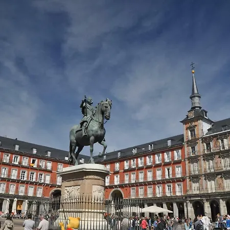 Gasthof Patria Madrid