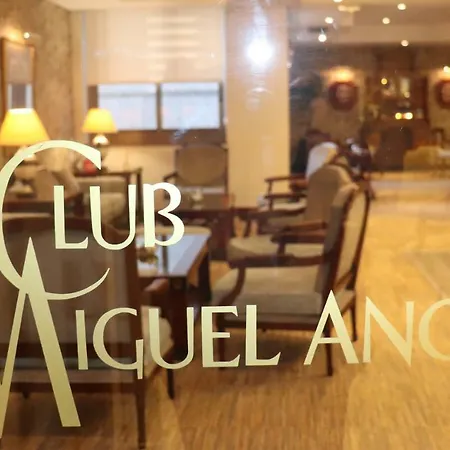 Отель Miguel Angel 5*