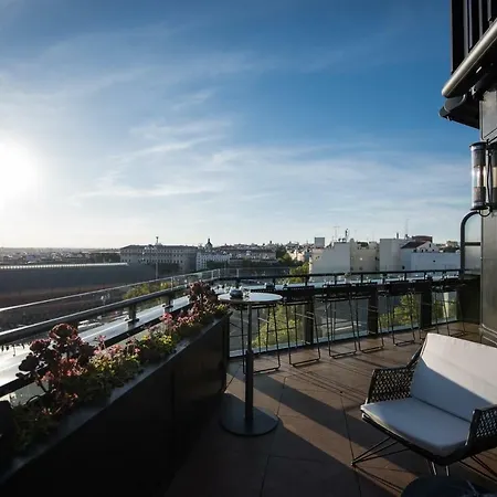 Hotel Only Atocha 4*