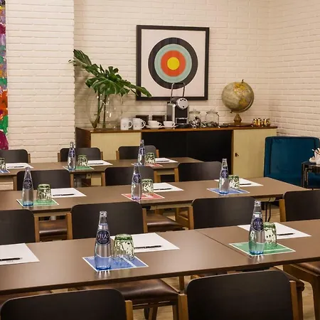 Hotel Only Atocha Madryt