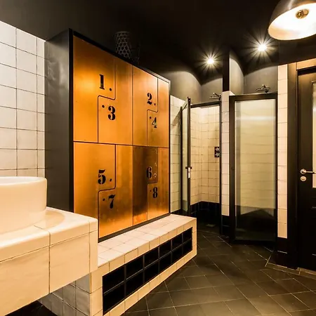Only Atocha Hotel Madryt