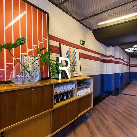 Only Atocha Hotel Madryt