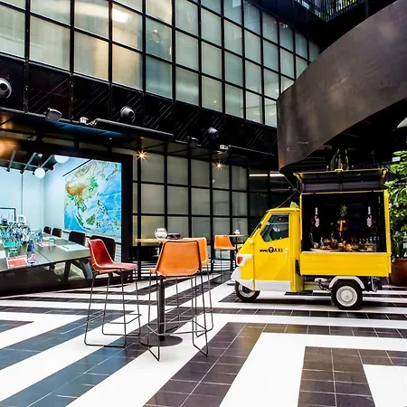 Only Atocha Hotel Madryt