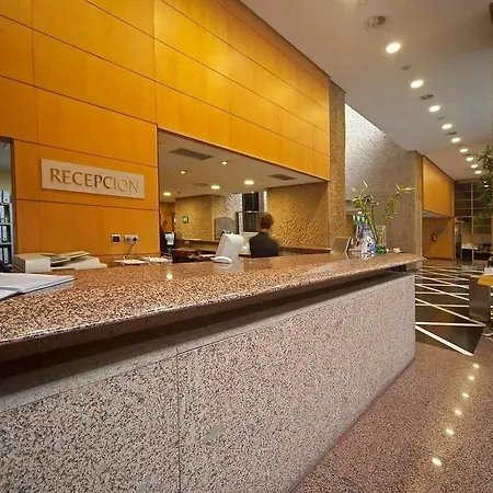 Silken Puerta Hotel 4*