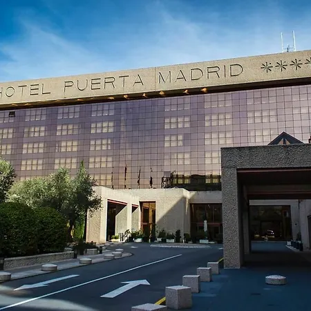 Silken Puerta Hotel 4*