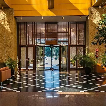 Silken Puerta Hotel 4*