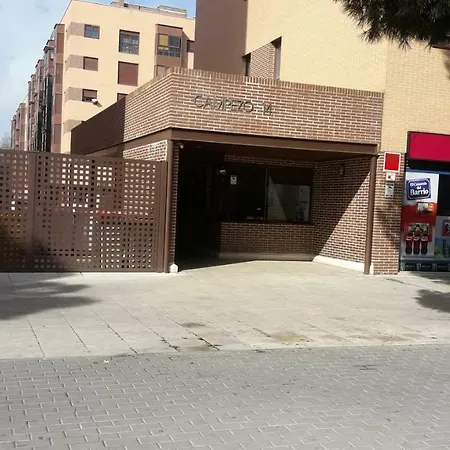 Apartment Campezo 14 *
