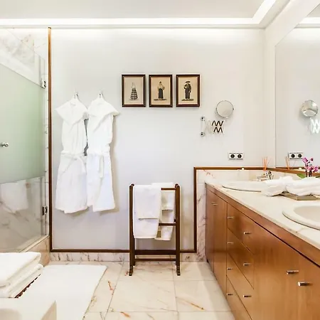 Velazquez Manor House Madrid