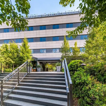 ホテル Aravaca Village 4*