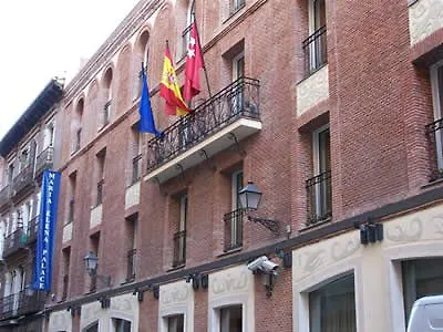Hotel Eurostars Casa De La Lirica 4*