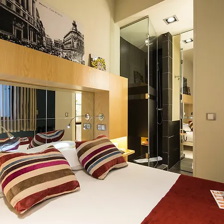 Hotel Mate Alicia Madryt