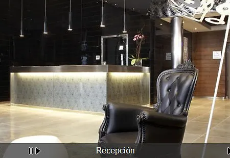Hotel Ac Recoletos By Marriott 4*