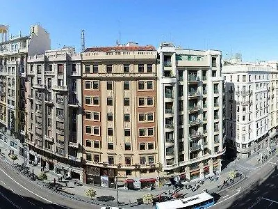 Otel Centro, Affiliated By Melia 3*