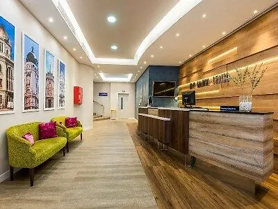 Otel Centro, Affiliated By Melia 3*