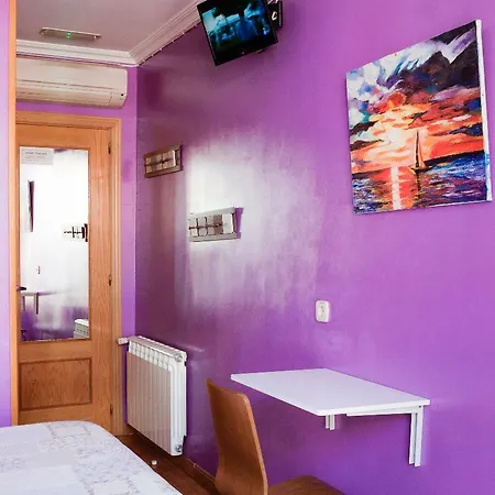 Albergue Rc Miguel Angel *