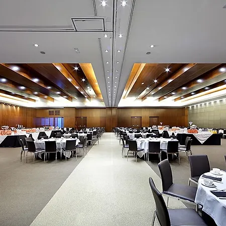 Hotel Eurostars Tower Madrid