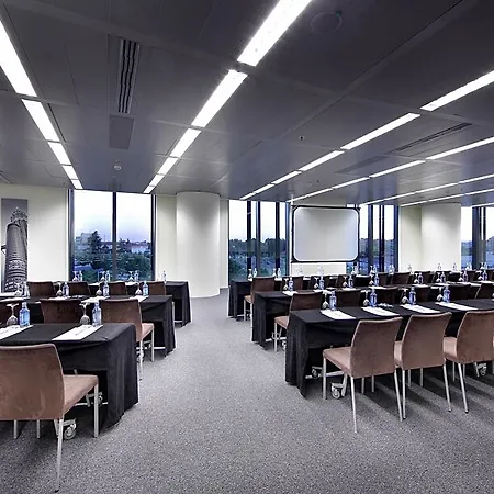 Eurostars Tower