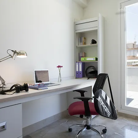Maison d'hôtes Funway Academic (adults Only) Madrid