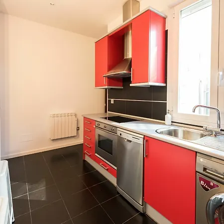 Apartment Chueca Urban Madrid